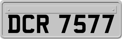 DCR7577