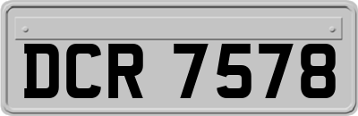 DCR7578