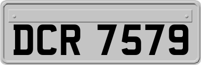 DCR7579