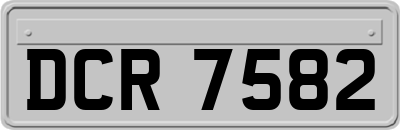 DCR7582
