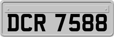 DCR7588