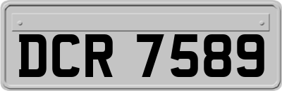 DCR7589