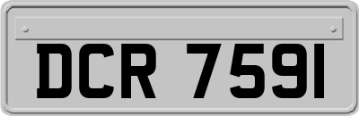 DCR7591