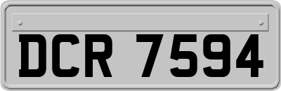 DCR7594
