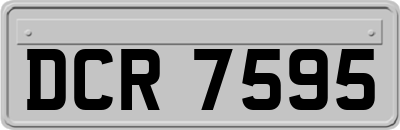 DCR7595