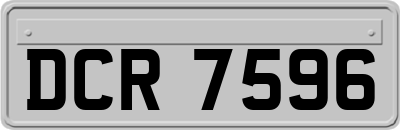 DCR7596