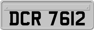 DCR7612