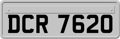 DCR7620