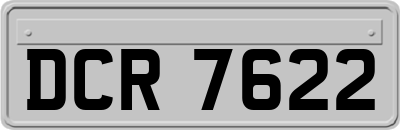DCR7622