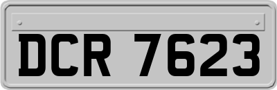 DCR7623