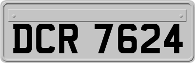 DCR7624