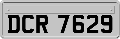 DCR7629