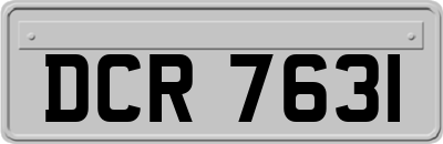 DCR7631