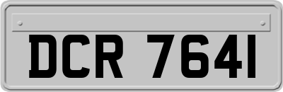 DCR7641