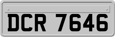 DCR7646