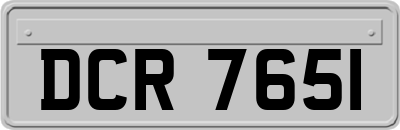 DCR7651