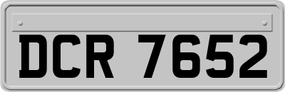 DCR7652