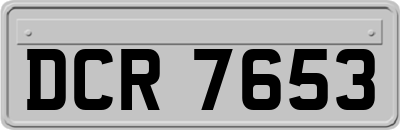 DCR7653