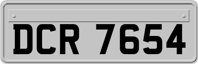 DCR7654