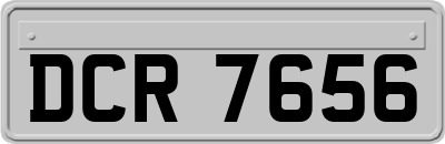 DCR7656