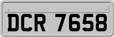 DCR7658