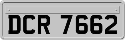 DCR7662