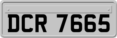 DCR7665
