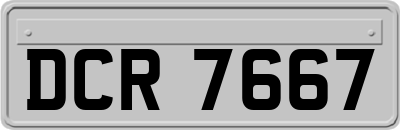 DCR7667