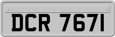 DCR7671