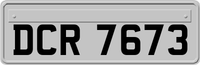 DCR7673