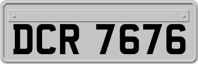 DCR7676