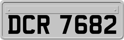 DCR7682