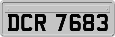 DCR7683