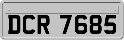 DCR7685