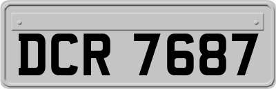 DCR7687