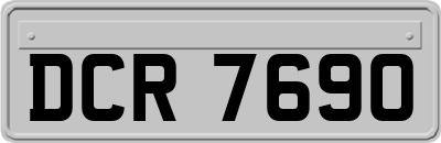 DCR7690