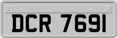 DCR7691