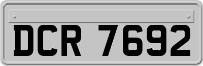 DCR7692