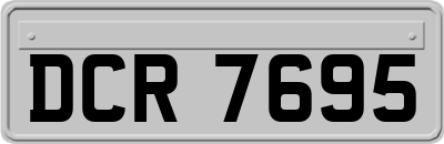 DCR7695