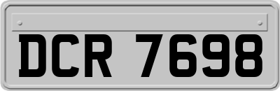 DCR7698