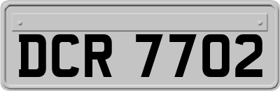 DCR7702
