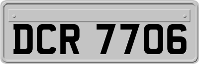 DCR7706