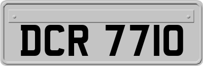 DCR7710