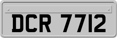 DCR7712