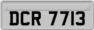 DCR7713