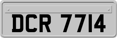 DCR7714