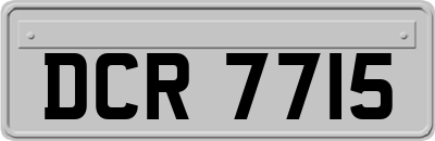 DCR7715