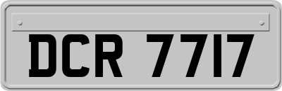 DCR7717