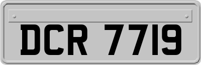 DCR7719