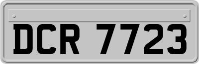 DCR7723